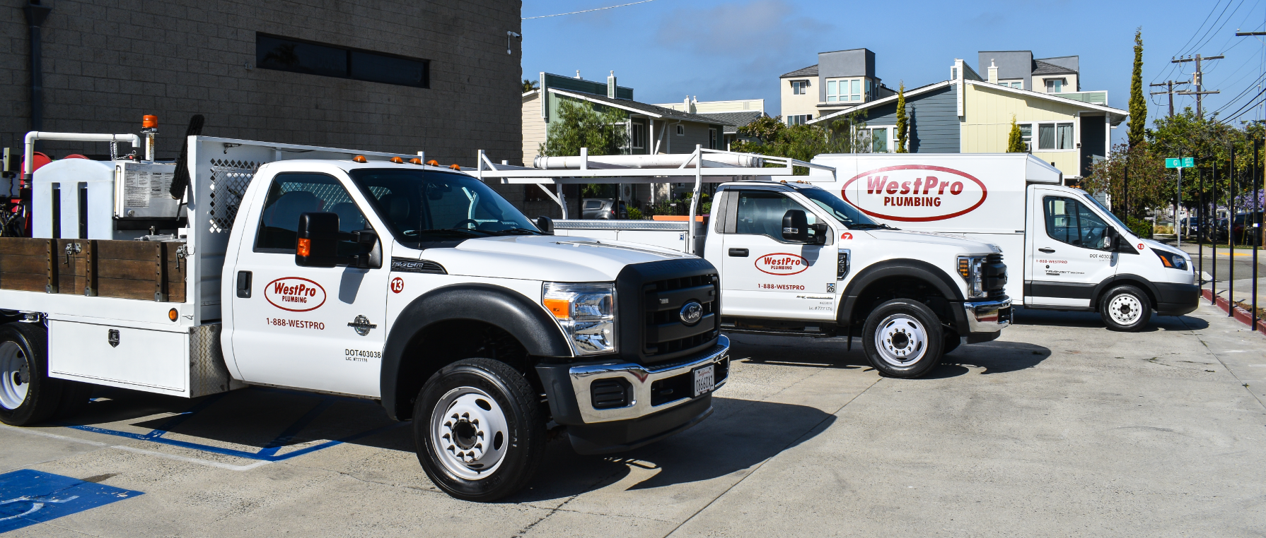 WestPro Trucks