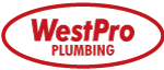 WestPro Plumbing Logo