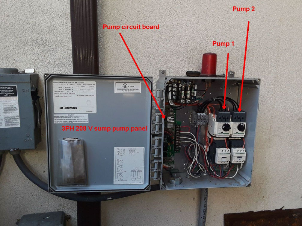 Electrical Panel