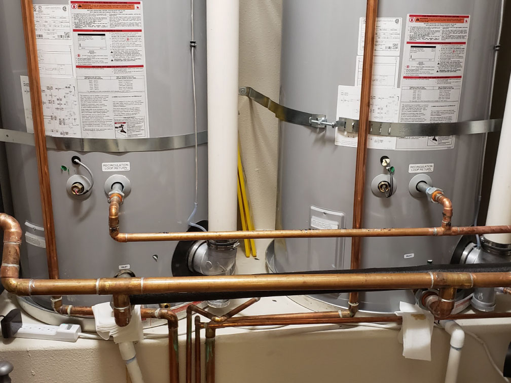 Water Heaters